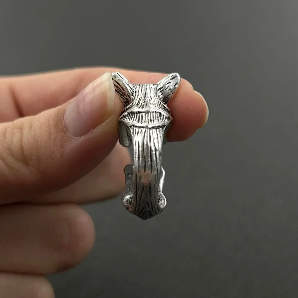 N/A ring adjustable